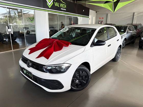 VOLKSWAGEN POLO 1.0 MPI TRACK MANUAL